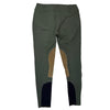 Tailored Sportsman 'Trophy Hunter' Boot Sock Breeches in Loden Green