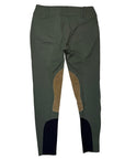 Tailored Sportsman 'Trophy Hunter' Boot Sock Breeches in Loden Green