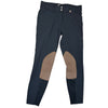Romfh 'Sarafina' Knee Patch Breeches in Grey