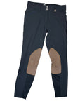 Romfh 'Sarafina' Knee Patch Breeches in Grey