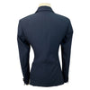 RJ Classics 'Skylar 37.5' Grey Label Show Coat in Navy