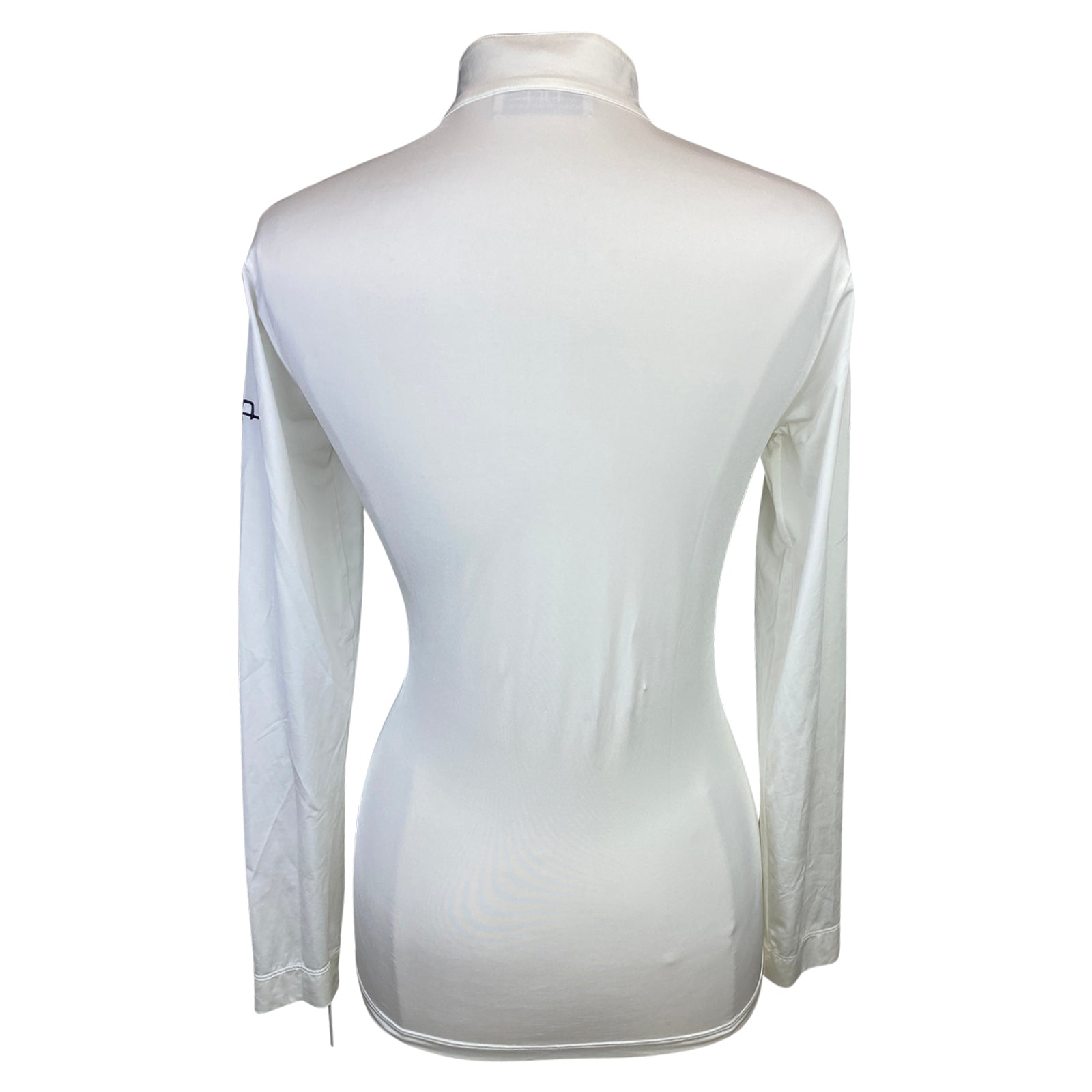 AA Platinum 'Houston' Competition Shirt in Pearl