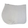 Wilkers Diamond Quilted AP Pad in White