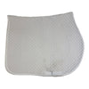 Wilkers Diamond Quilted AP Pad in White