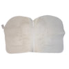 Wilkers Diamond Quilted AP Pad in White