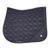 Kingsland Jump Saddle Pad in Black