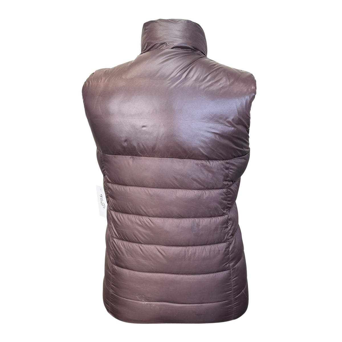 Cavalleria Toscana Puffer Vest in Walnut