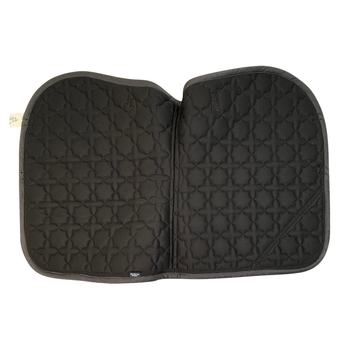 Kingsland Jump Saddle Pad in Black