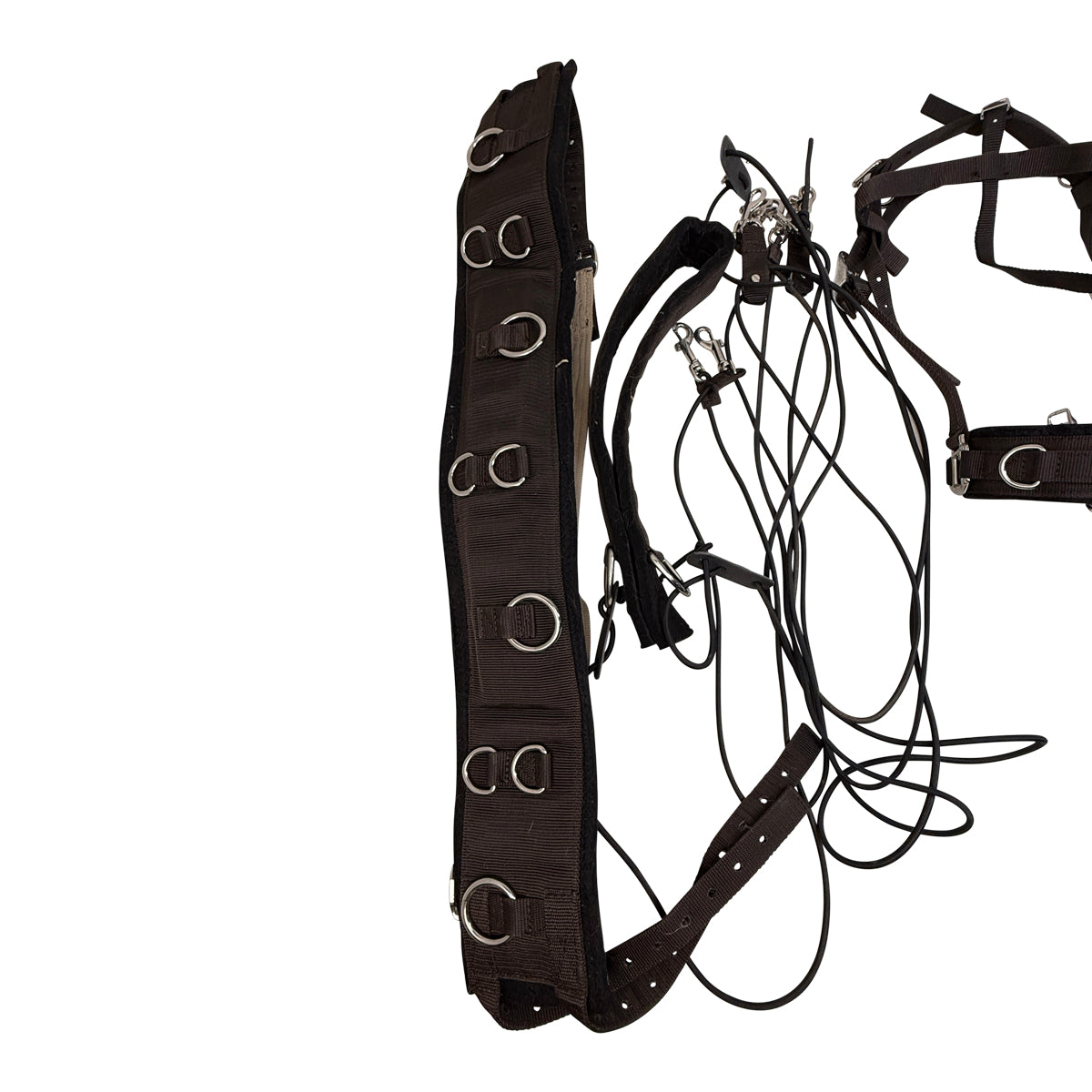 Dura Tech Balance Training System in Brown