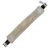 Fleece Lined Girth in Brown/Fleece