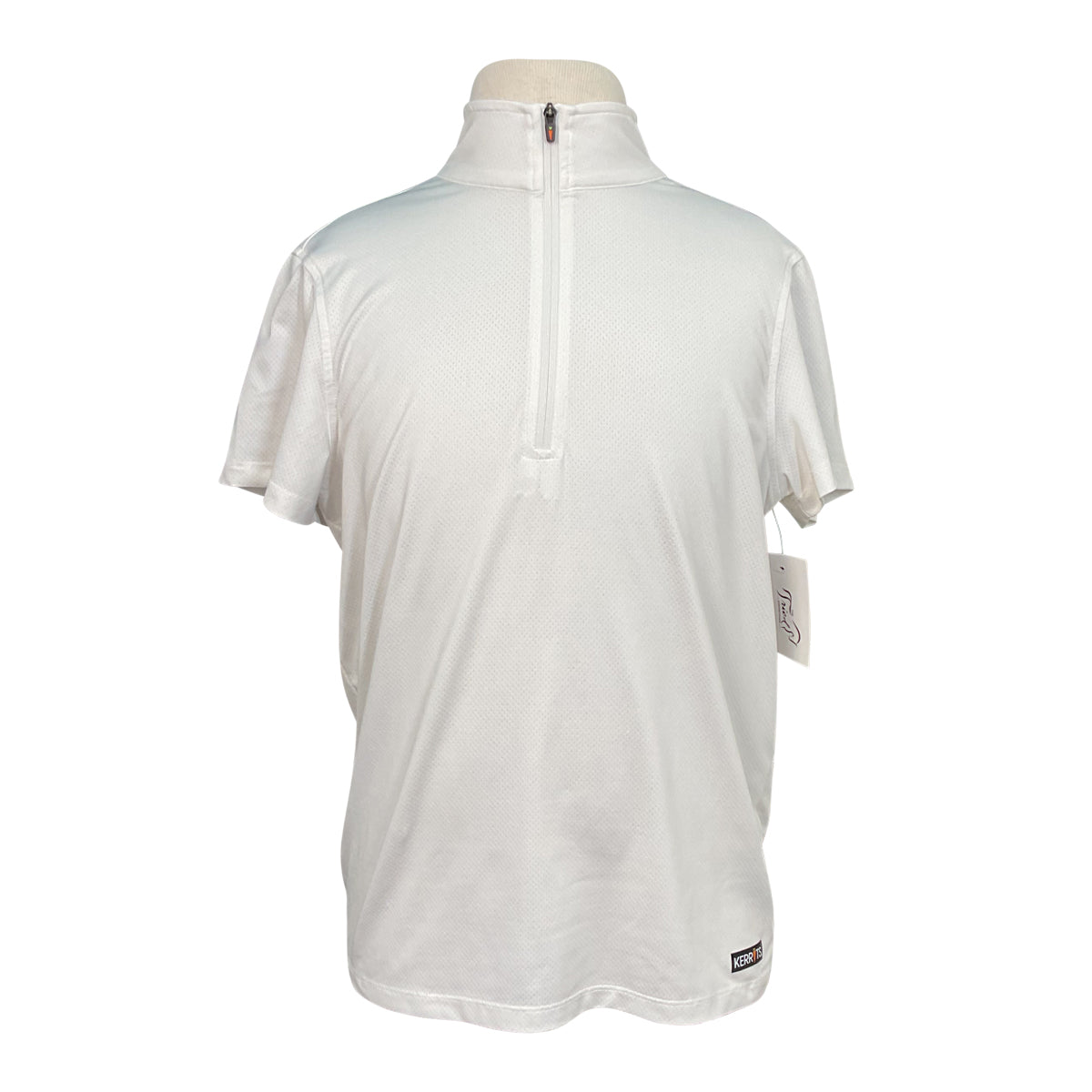 Kerrits 'Aire Ice Fil' Shirt in White