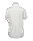 Kerrits 'Aire Ice Fil' Shirt in White
