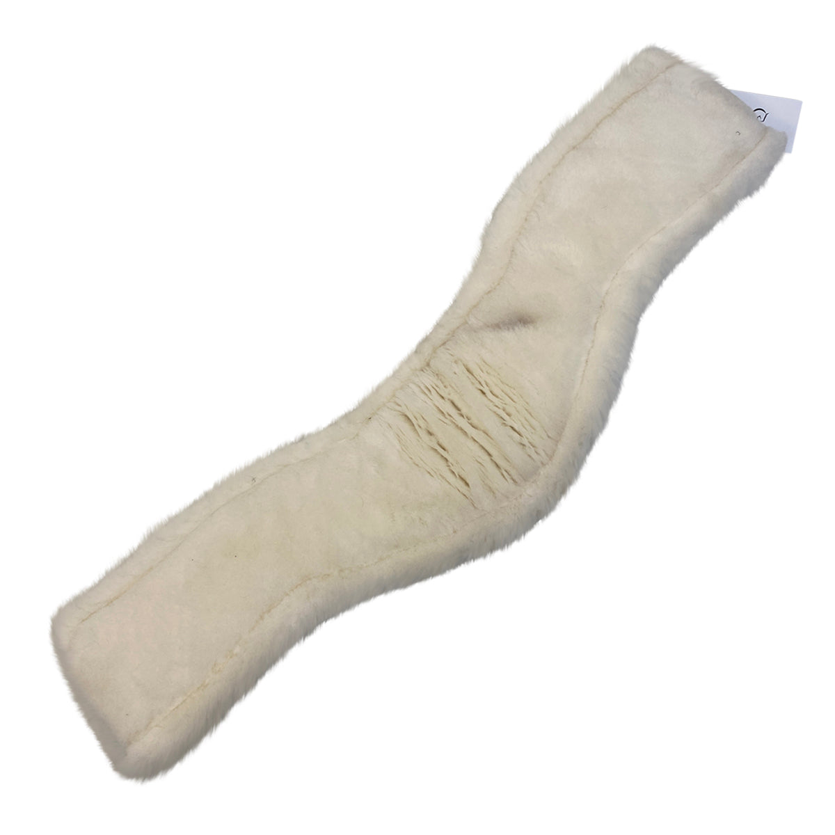 Total Saddle Fit StretchTec Fleece Liner in White