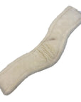Total Saddle Fit StretchTec Fleece Liner in White
