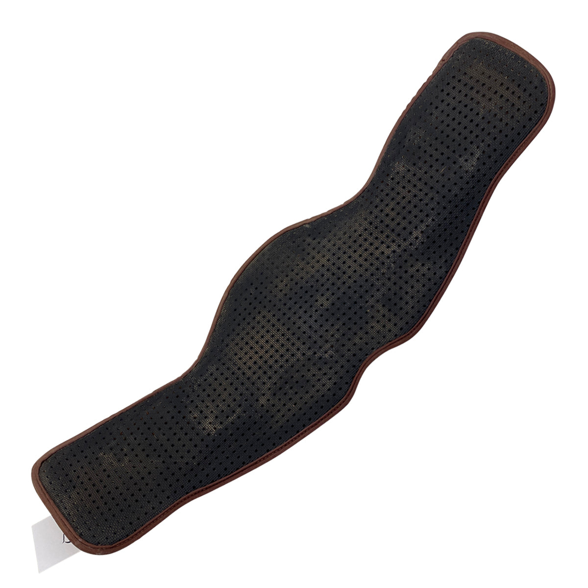 Professionals Choice VenTech Contoured Girth in Brown