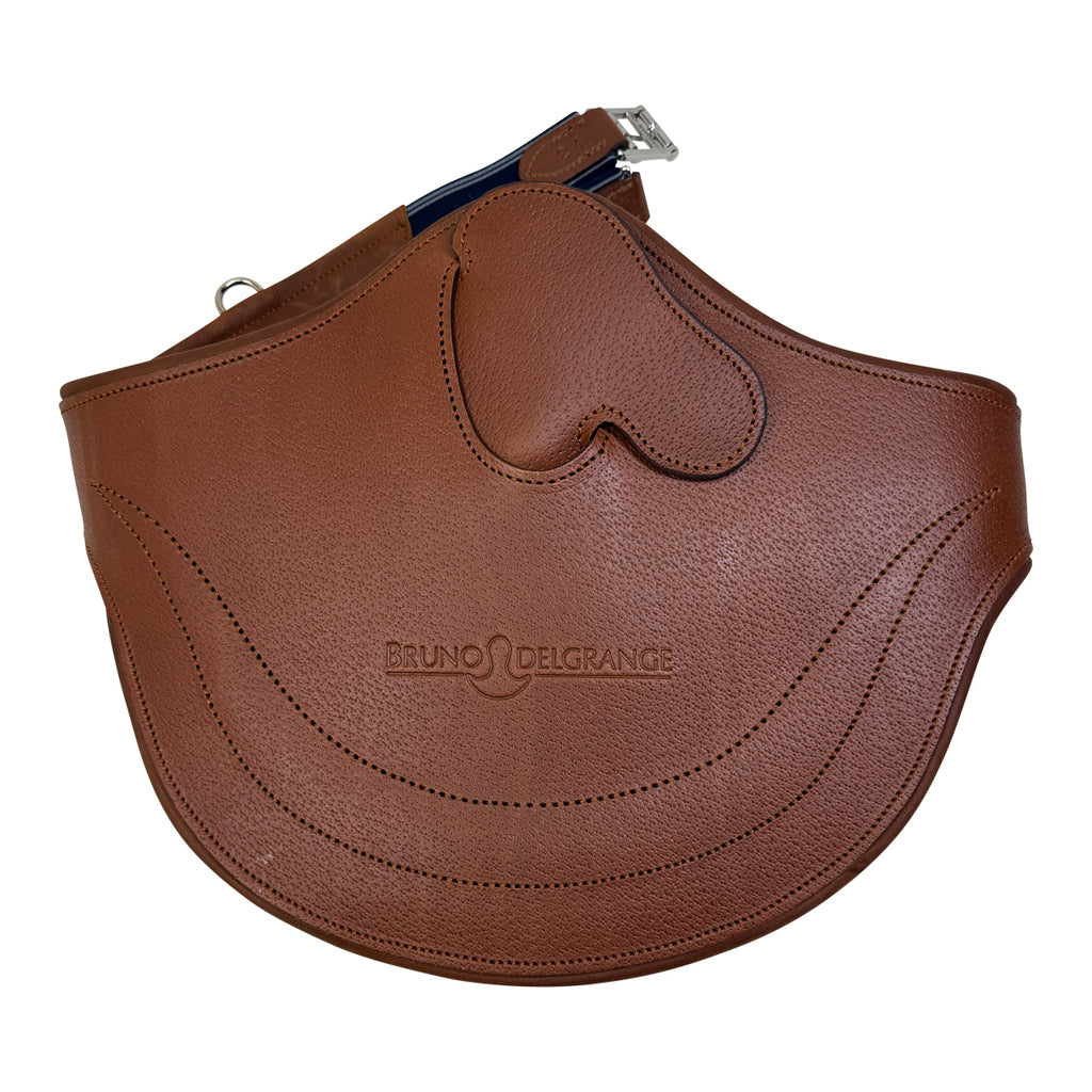 Bruno DelGrange Belly Guard w/ Magnet in Caramel