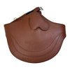 Bruno DelGrange Belly Guard w/ Magnet in Caramel 