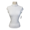 PS of Sweden x Dinja Ventilated Top in White