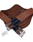 Bruno DelGrange Belly Guard w/ Magnet in Caramel 