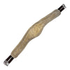 Professional's Choice VenTech Fleece Contoured Jump Girth in Brown
