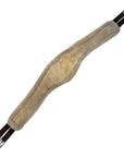 Professional's Choice VenTech Fleece Contoured Jump Girth in Brown