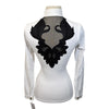 Fleur De Lys 'Edelweiss' Show Shirt in White