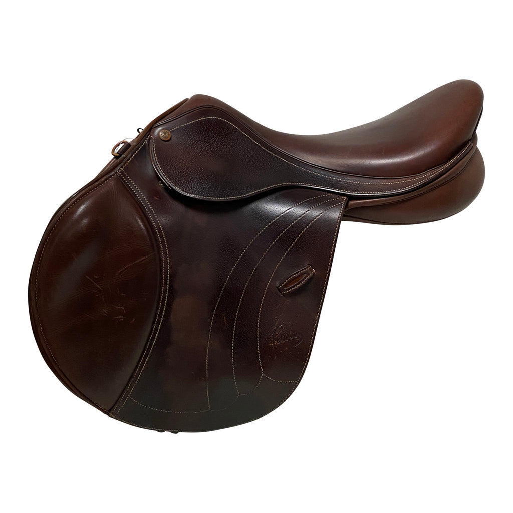 Pessoa 'Tomboy' XCH Saddle in Brown