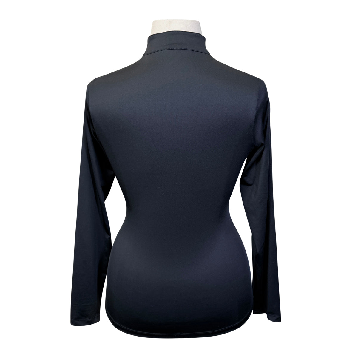 Montar 'Briella' Training Shirt in Black