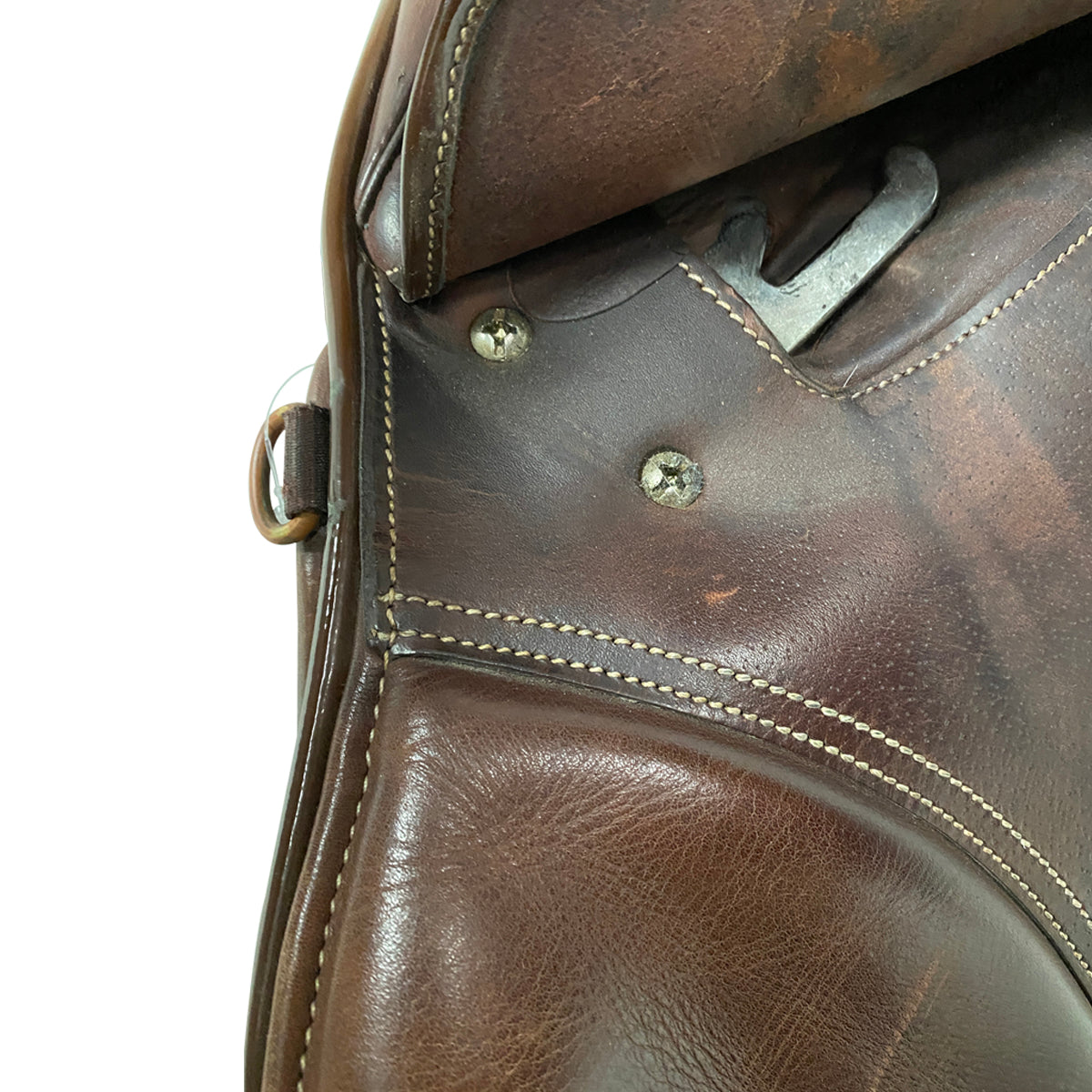 Pessoa &#39;Tomboy&#39; XCH Saddle in Brown