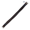 Dover Saddlery Padded Leather Girth in Brown