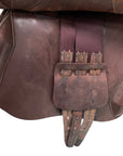 Pessoa 'Tomboy' XCH Saddle in Brown