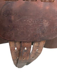 Pessoa 'Tomboy' XCH Saddle in Brown