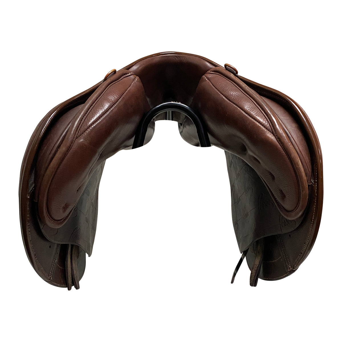 Pessoa 'Tomboy' XCH Saddle in Brown
