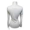 Essex Classics Talent Yarn Show Shirt in White/Wiener Dogs