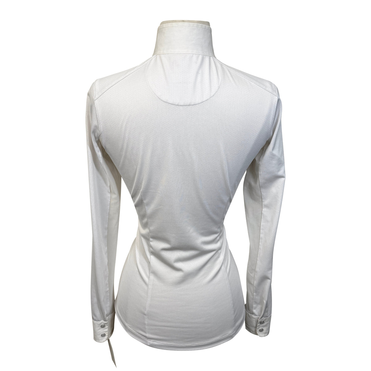 Essex Classics Talent Yarn Show Shirt in White/Wiener Dogs