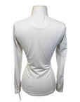 Essex Classics Talent Yarn Show Shirt in White/Wiener Dogs