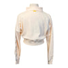 Nikovian Cropped Pullover in Cream 