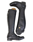 LM Custom Field Boots in Black