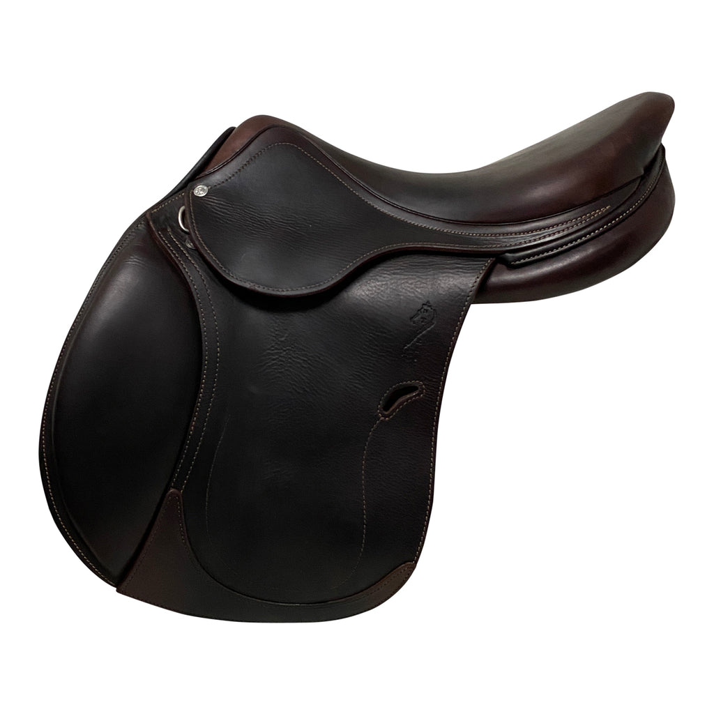 Antarés 2020 'Contact' Saddle in Brown