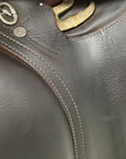 Antarés 2020 'Contact' Saddle in Brown