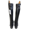 LM Custom Field Boots in Black