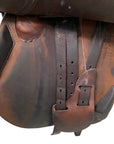 Antarés 2020 'Contact' Saddle in Brown