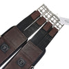 Equifit Essential Schooling Girth w/ SmartFabric Liner in Brown
