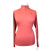 Ariat 'Lowell 2.0' Baselayer in Orange - Women's XL