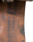 Antarés 2020 'Contact' Saddle in Brown