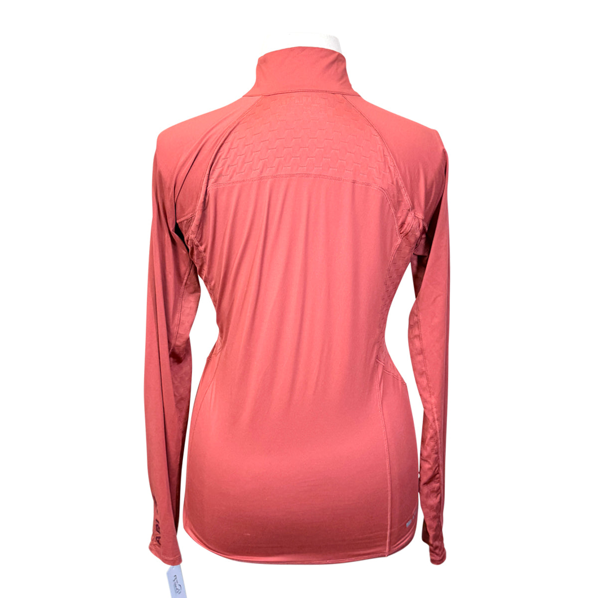 Ariat 'Lowell 2.0' Baselayer in Orange - Women's XL