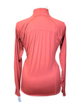 Ariat 'Lowell 2.0' Baselayer in Orange - Women's XL