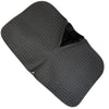 Dy'on Quilted Dressage Saddle Pad in Navy