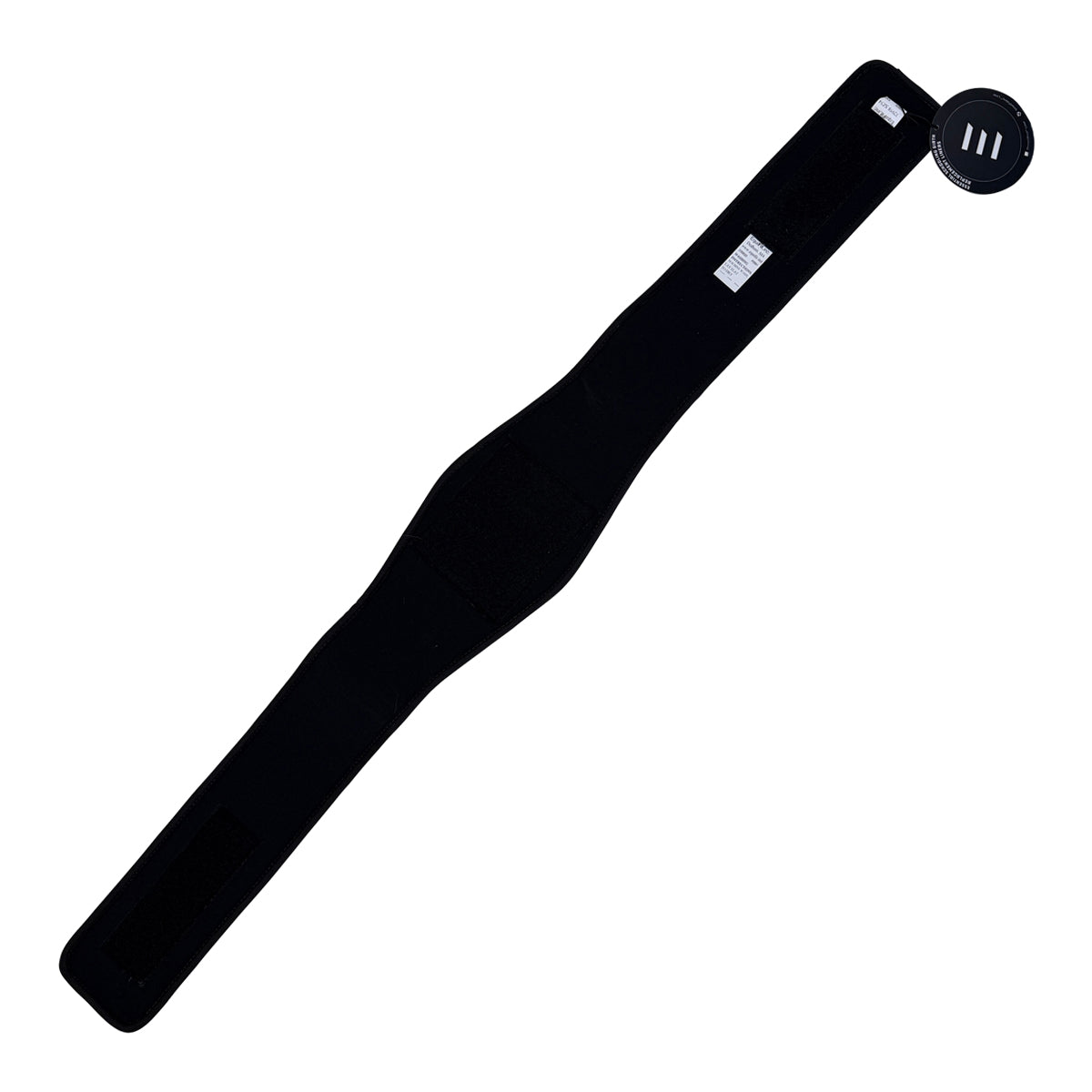 Equifit &#39;Essential&#39; Schooling Girth Replacement Liner in Black