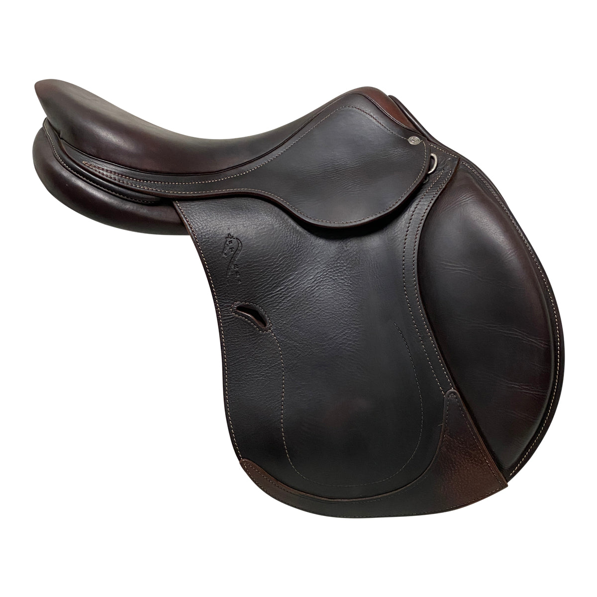 Antarés 2020 'Contact' Saddle in Brown
